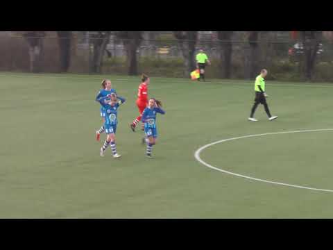 KAA Gent Ladies B - ASE De Chastre on 04.12.2021