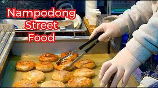 Eat Like a Local in Busan: Nampodong Street Food