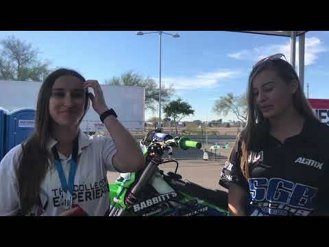 TCE Check In - SGB Racing's Jordan Jarvis