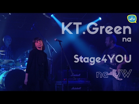KT.Green - Stage4YOU na UW