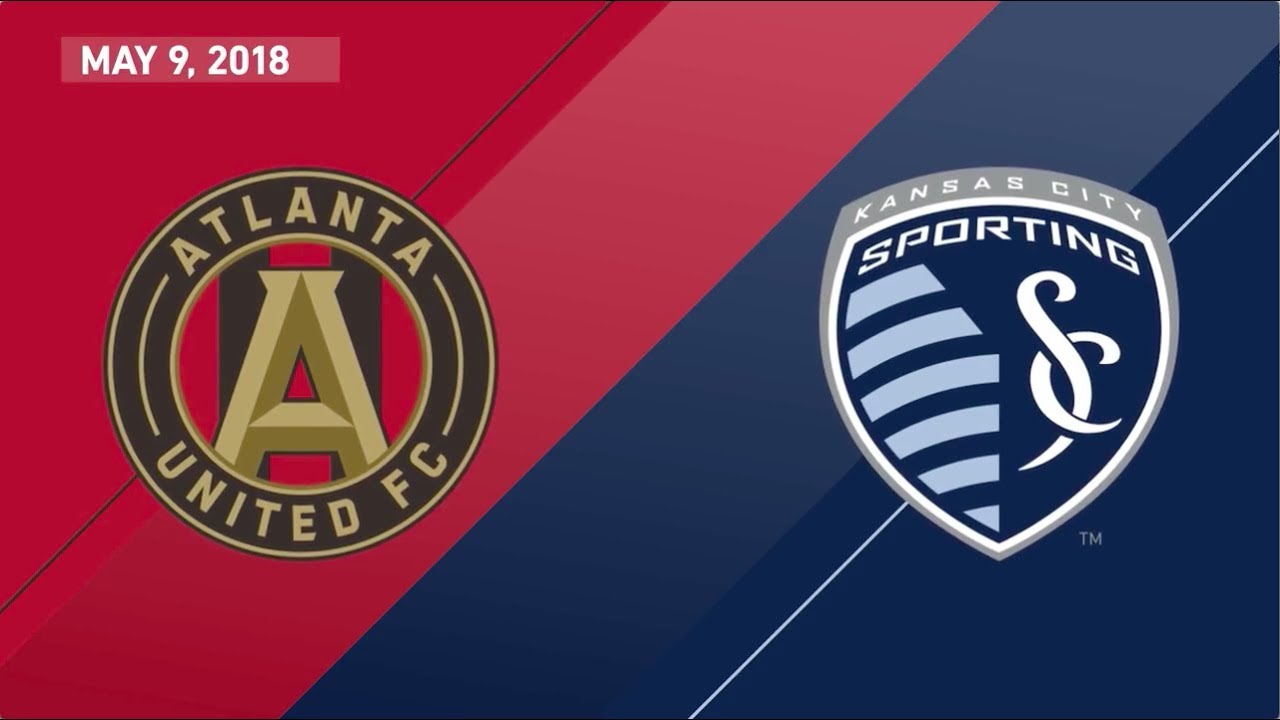 HIGHLIGHTS: Atlanta United 0-2 Sporting Kansas City - YouTube