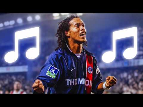 ♫ Ronaldinho | Roi du PSG | Chansons Foot ♫