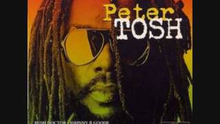 Peter Tosh - Mama Africa (live)