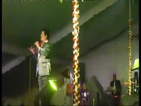 Banno re aise kyun sharmaye.....And Jadu teri nazar......Udit Narayan old live video performance.