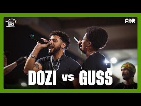 DOZI VS GUSS (PRIMEIRA FASE) - DUELO DE MCS - BATEVOLTA (13/09/2024)