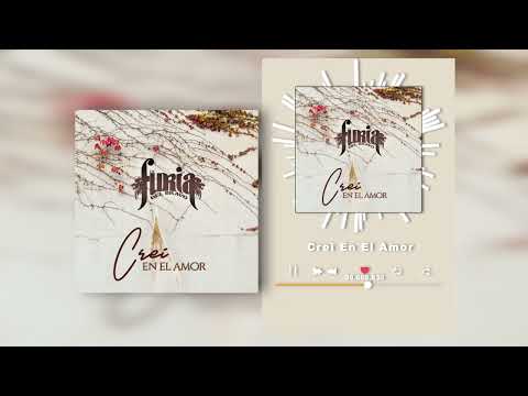 La Furia Del Bravo - Creí En El Amor (Audio)