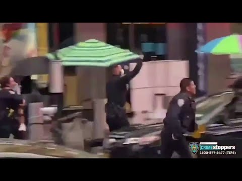 NYC Times Square Shooting