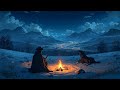 Winter comes tomorrow - Cover Ai "C'est l'hiver demain" de William Sheller