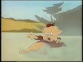 Początek Kasety Vhs Tom Jerry Wiele Hałasu O Mysz Z 1997 Roku
