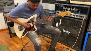 Video thumbnail for Fender Classic Player Jaguar Special HH Olympic White MIM 2015 by aldoblar Guitar Trade
