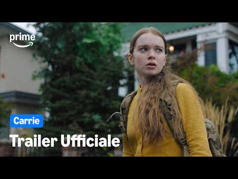 Carrie – Trailer Ufficiale | Prime Video