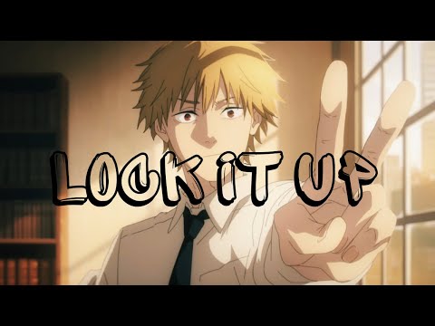 Chainsaw Man (LOCK IT UP//Yeat//midwxst//Matt Ox//Whethan)