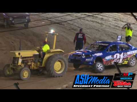 Street Stocks: 2018/19 National Title - A-Main - Mildura Speedway - 10.03.2019