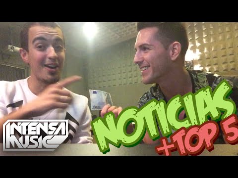 NOTICIAS IMPORTANTES!! | Top 5 (Con Álvaro Guerra) | PUNYASO