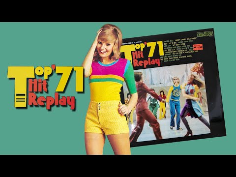 KNOCK THREE TIMES - Top Hits Replay '71