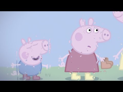 i edited a peppa pig episode at 3am