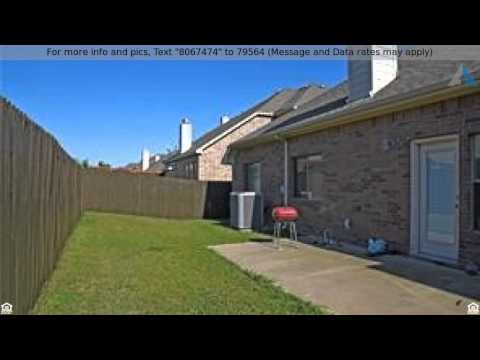 Priced at $254,900 - 9404 Harrell Drive , McKinney, TE 75070