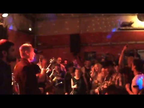 Masons Arms feat. Mick Clare & Joe Scholes - Don't Go Away ( Freedom Sounds 2016)