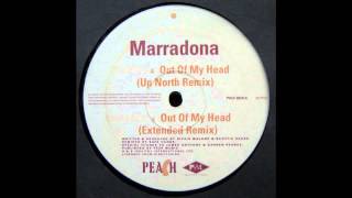 Marradona   Out Of My Head EXTENDED mix