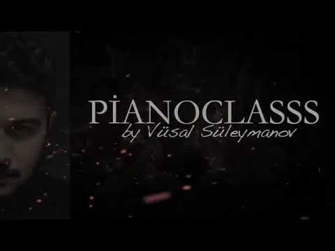 1 Hour of Azerbaijani Music, Piano, Vüsal Süleymanov