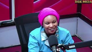 Download lagu KOMANDA KUNG'AURA JOY WA MACHARIA NA JOMO NA  MITHEKO || #komanda mp3