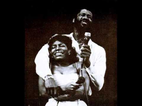 Stephanie Mills & The Late Great Teddy Pendergrass "Feel The Fire"