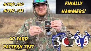 TRISTAR G2 VIPER | KGW 9'S TSS | NITRO CHOKES | BEST PATTERN YET!