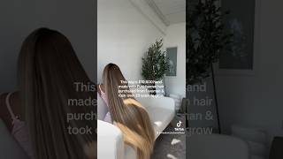Download lagu This wig is $10,000 made with pure human hair 🤍 #wigs #gluelesswig #hairtok mp3