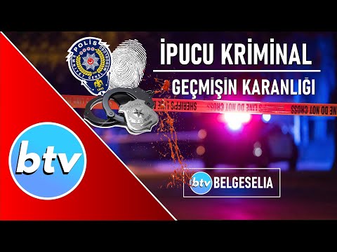 İpucu Kriminal – Geçmişin Karanlığı / Belgeselia Polisiye