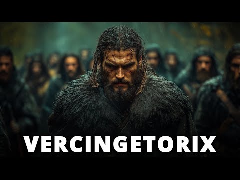 The Story of the Gaulish Warrior Who Defied Caesar - VERCINGETORIX - Gallic Wars Ep. 7