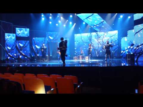 ENSAIO GERAL Canção nº6: CHEGAR À TUA VOZ - Wanda Stuart