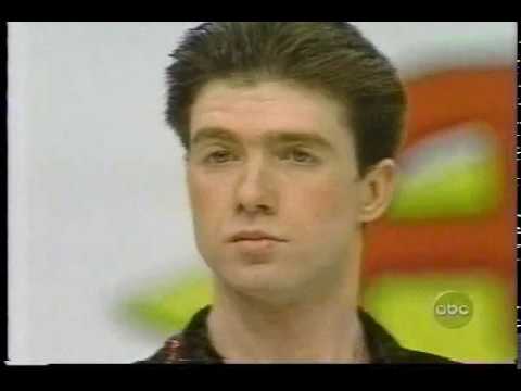 Aleksei Urmanov Алексей Урманов (RUS) - 1999 World Figure Skating Championships, Men's LP (US, ABC)