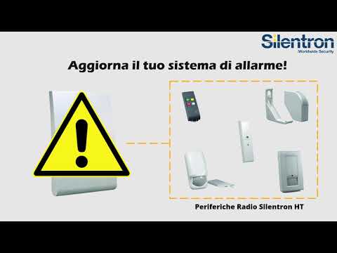 Presentazione Novità Silentron Novembre 2020