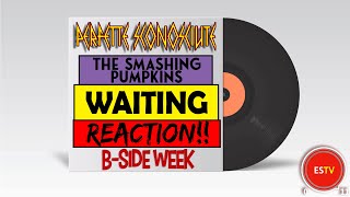 The Smashing Pumpkins - &quot;Waiting&quot; | REACTION!!  | PERFETTE SCONOSCIUTE
