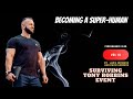 Vlog 10. Becoming a Super Human - Surviving Tony Robbins event
