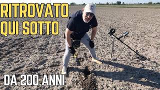 Un SEGNALE MAI SENTITO… e poi troviamo MONETE INCREDIBILI in questo campo!