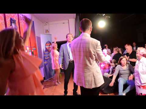 Bart Anneessen Cops en Paul Severs - Ik zou willen vliegen @Zuun Swingt 2018