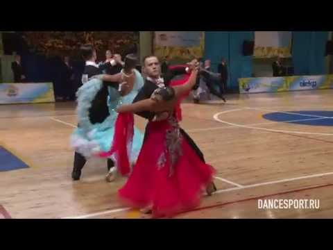 Mstislav Kazakov - Alena Kazakova, 1/2 Tango