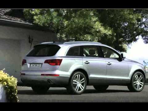 Audi Q7 3.0 TDI 204CV QUATTRO TIPTRONIC ADVANCED EDITION  Nuevos