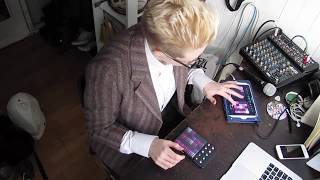 &quot;Don&#39;t Delete The Kisses&quot; by Wolf Alice on ROLI Beatmaker