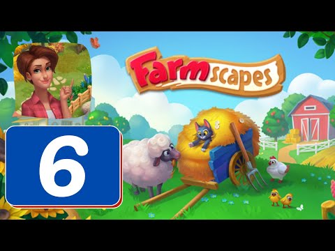 Farmscapes - Day 6 - Gameplay Story