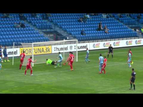 Futbal FK Senica - Slovan Bratislava