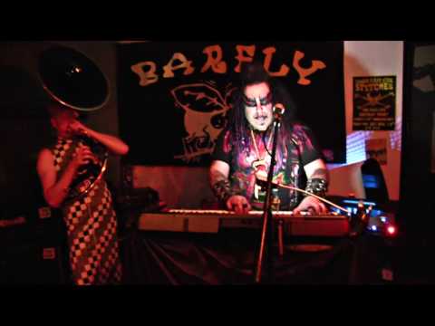 CORPUSSE live @ Barfly, Montreal. 11/11/2016