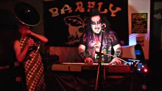 CORPUSSE live @ Barfly, Montreal. 11/11/2016