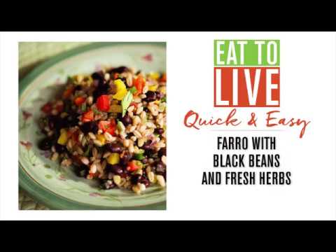 download lagu mp3 mp4 Farro And Black Beans, download lagu Farro And Black Beans gratis, unduh video klip Farro And Black Beans