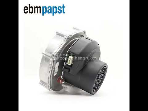 Ebmpapst RG148-1200-3633-010201 Heat Blower Wall Hanging Furnace Gas blower Cooling Fan