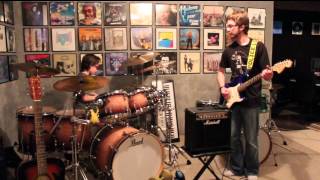 Flat Anny - Jackson Reed & Chase Edwards Beaudin Jamming