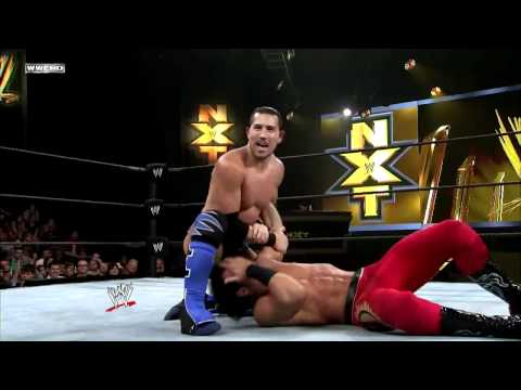 WWE NXT 27.06.2012 - Richie Steamboat vs. Rick Victor