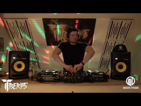 Live & Loud  with Tiberias (Rawhardstyle Session)