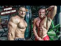 BODYBUILDING POSING INSTRUCTION with Tony Huge at Muscle Factory Bangkok